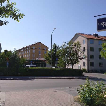 Hotell Stella 웁살라 외부 사진