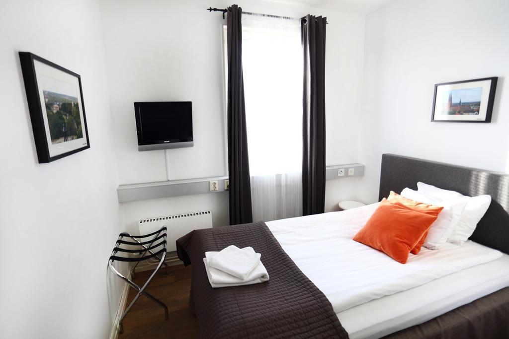 Hotell Stella 웁살라 객실 사진