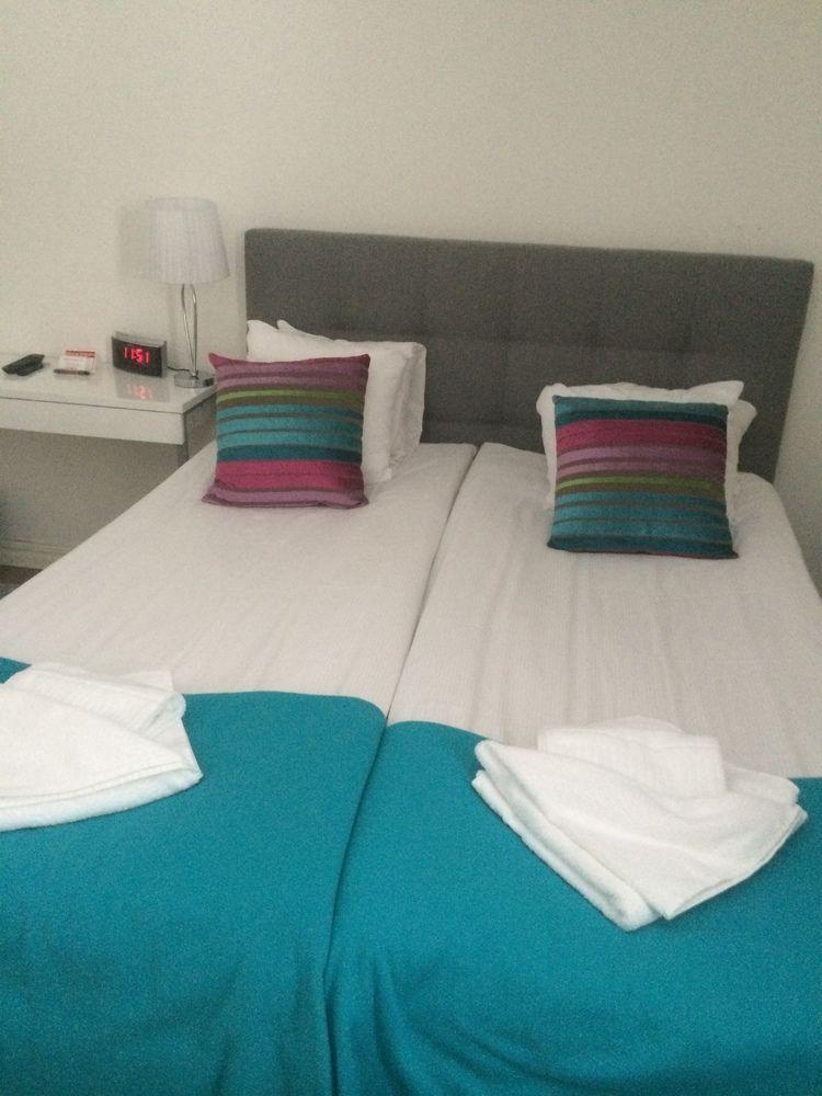 Hotell Stella 웁살라 외부 사진