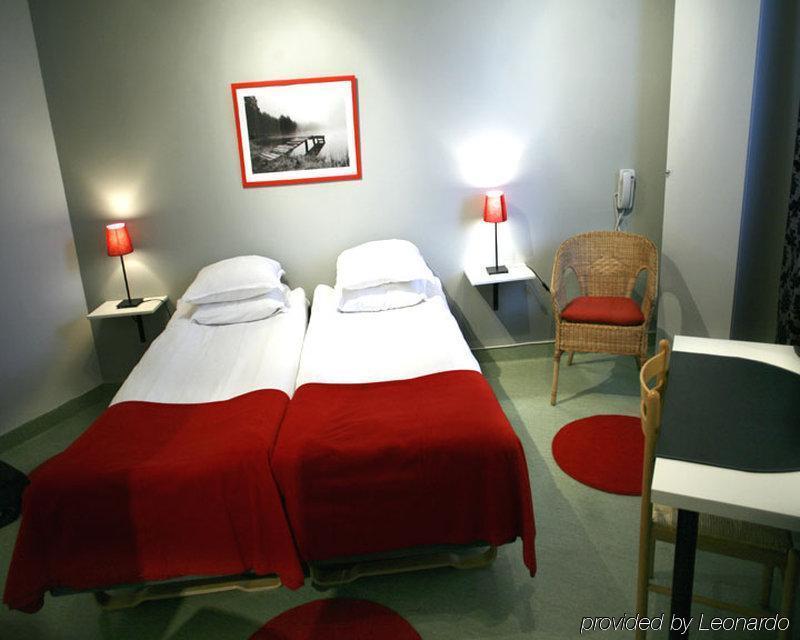 Hotell Stella 웁살라 객실 사진