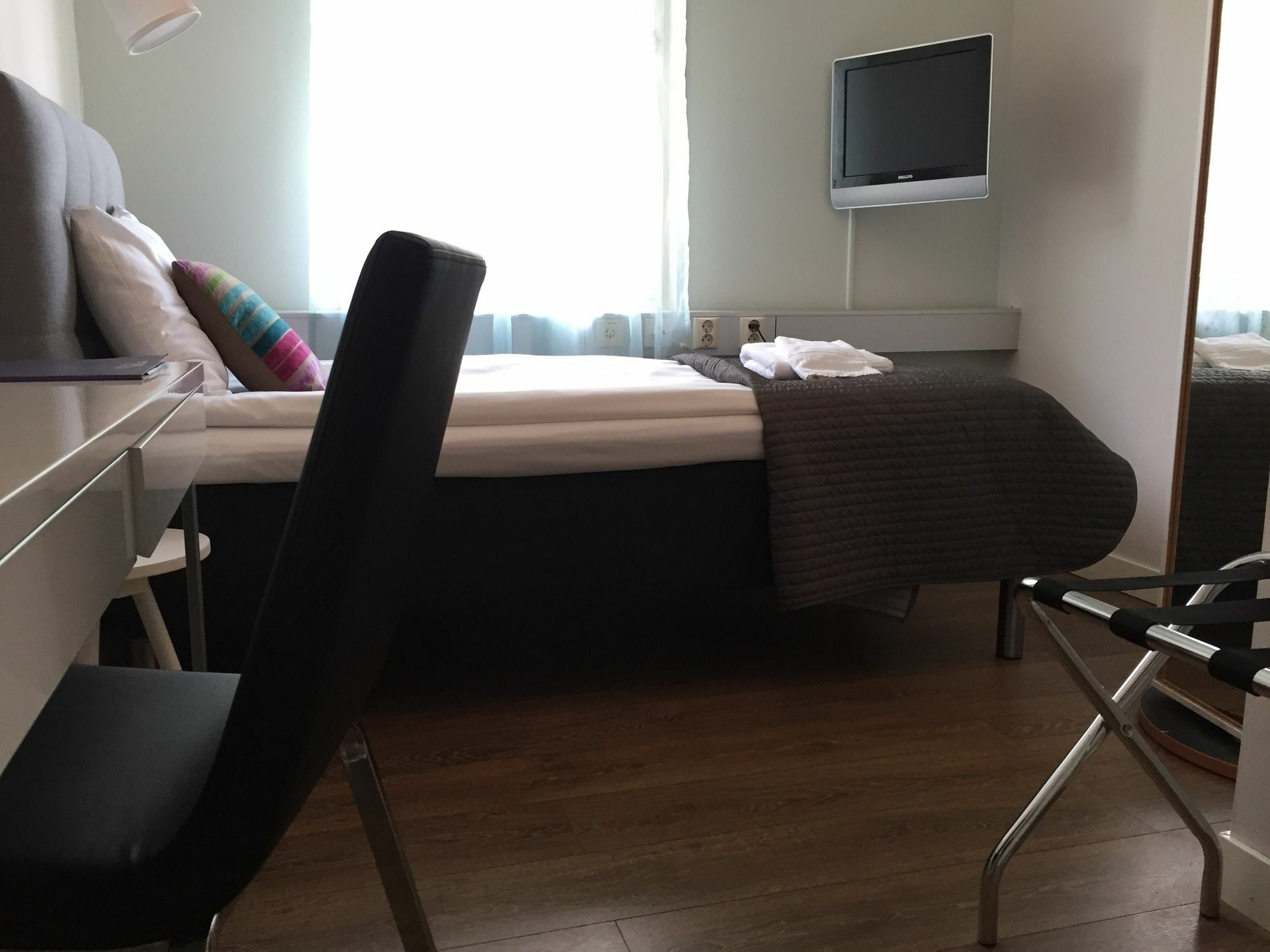 Hotell Stella 웁살라 외부 사진