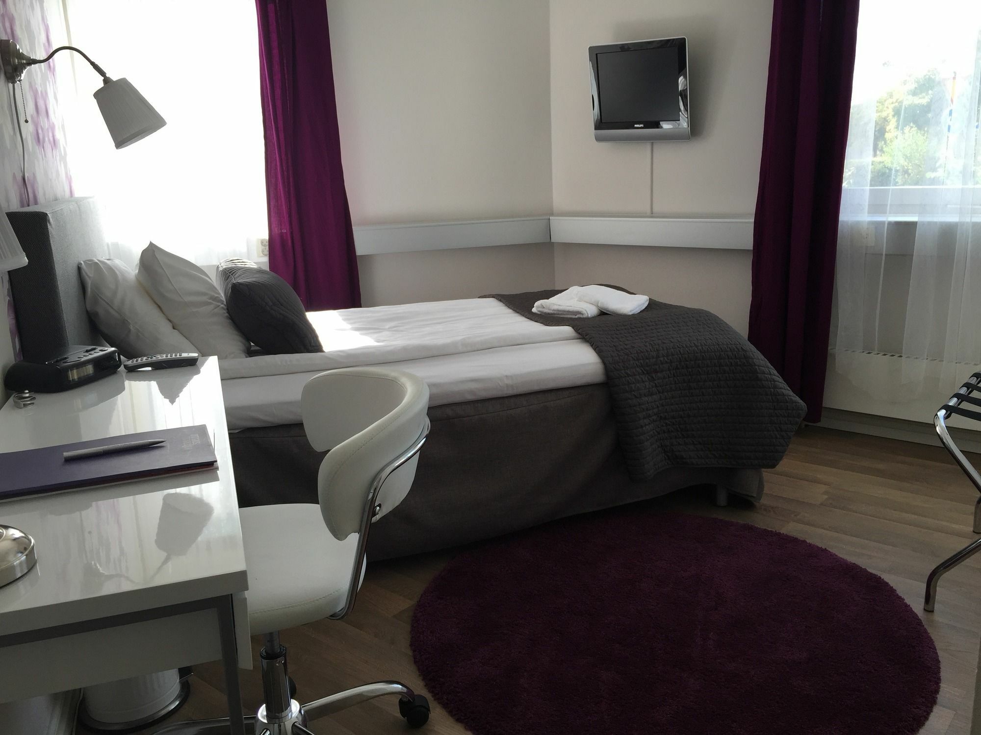 Hotell Stella 웁살라 외부 사진