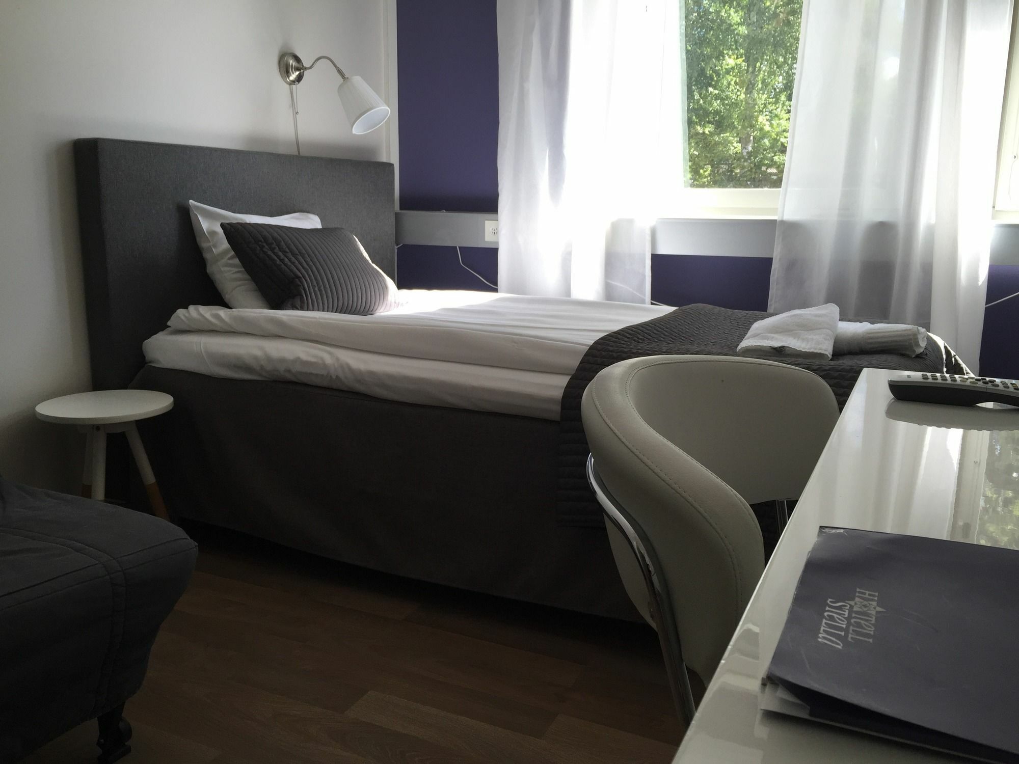 Hotell Stella 웁살라 외부 사진